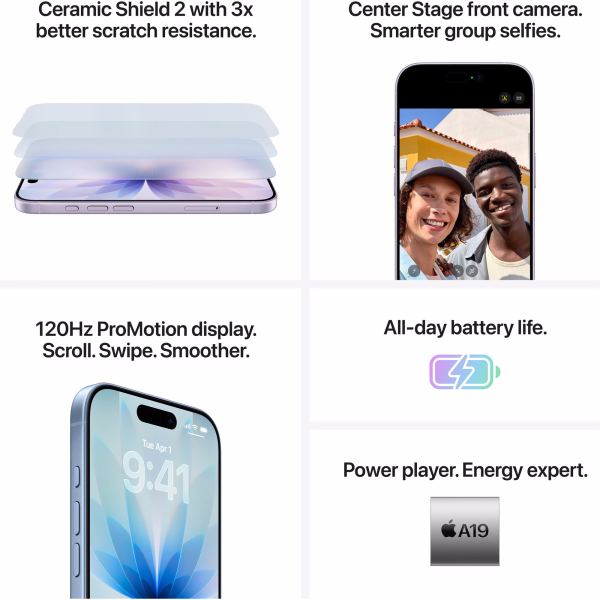 #1 iPhone 17 - imagine 2